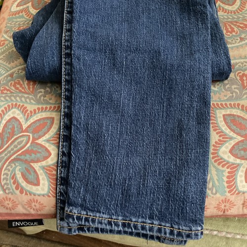 Levi's PREMIUM QUALITÄT KLEIDUNG 511 SCHMALE BLAUE JEANS (W34-L 32) 148 $ - Bild 5 von 5