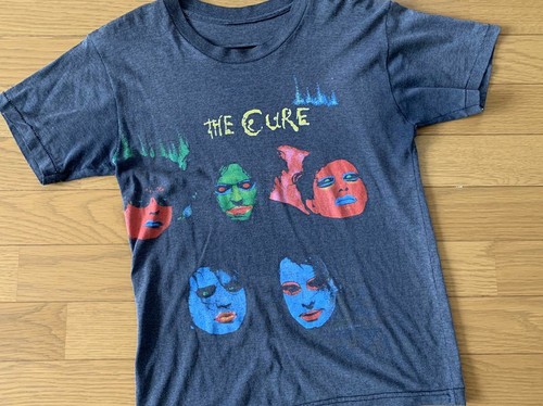The Cure Vintage Lock T The Cure