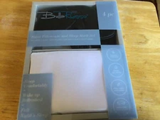 Bella Russo Satin Pillowcase & Sleep Mask 4 pc. Set