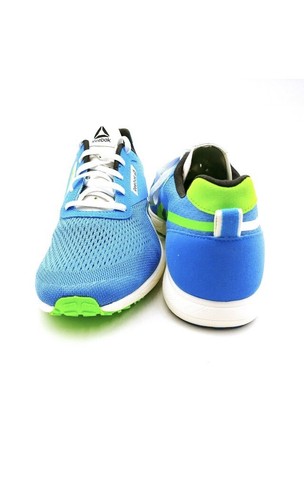 NEW Reebok FLOATRIDE RUN FAST LONDON PRO RUNNING SHOES DV7369 SIZE 11 MENS BLUE - Picture 7 of 16