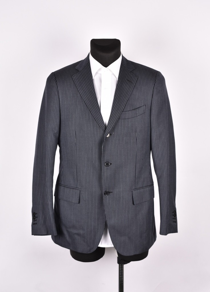 Piombo Uomo Blazer Giacca Taglia EU50 UK40 Piombo Uomo Blazer UK40 Giacca Taglia EU50 UK40 Blazer 748f0f
