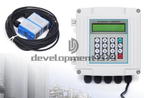 TUF-2000SW+TM-1 DN50-700mm DN1.97-27.56inch Digital Fixed Ultrasonic Flow Meter - Picture 1 of 24