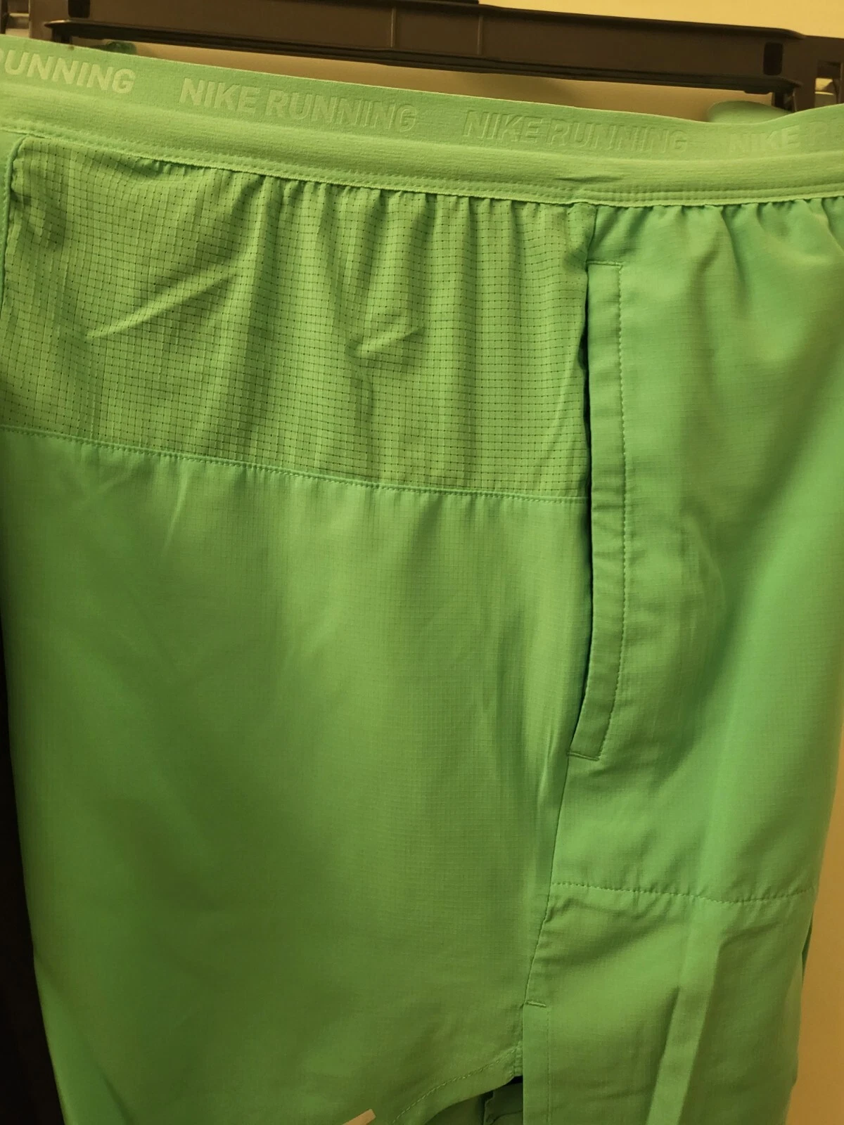 NWT-Nike Dri-FIT Stride Men's 7" Brief-Lined Running Shorts DM4761-369-Mens LG