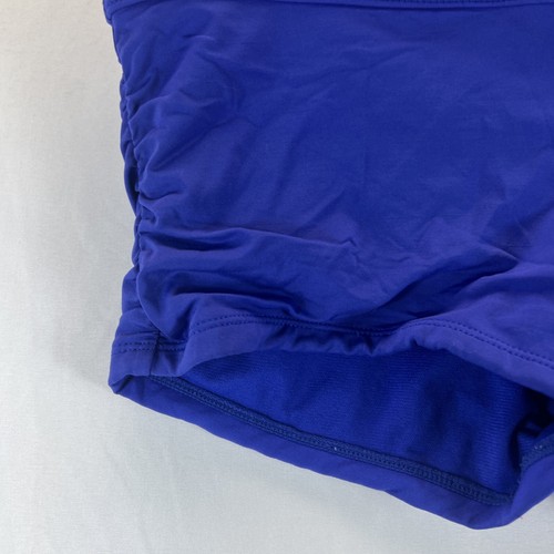 A.N.A. Girls Purple Lightweight Stretch Short Elastic Waist Yoga Shorts Size S - Picture 2 of 16