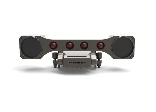 Airborne Detection & Alarm Digital Searchlight For DJI Mavic 3E/3T Drone - Picture 5 of 8