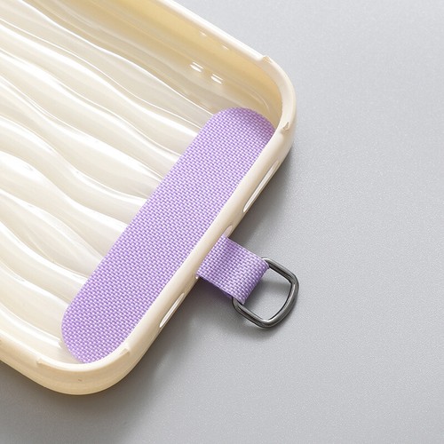 Mobile Phone Lanyard Hanging Decoration Can Be Carried Twist Rope Anti-loss - 第 8/34 張圖片