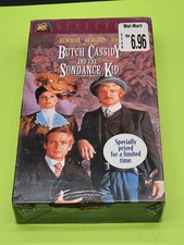 Butch Cassidy and the Sundance Kid (VHS, 1997)