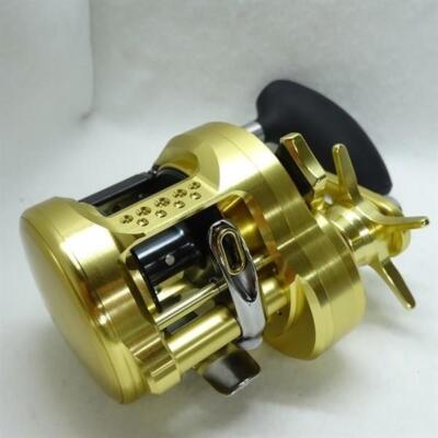 SHIMANO - ミミです！！OCEA CONQUEST 301PG SHIMANO OCEA CONQUEST 301PG Bait Reel USED A | eBay
