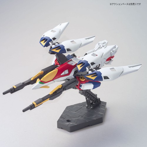 HGAC 1/144 Wing Gundam Zero (New Mobile Report Gundam W) - 第 7/7 張圖片