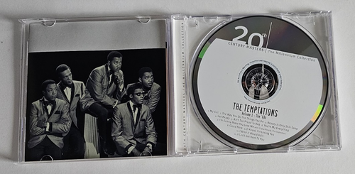 5/Lot 60er 70er Soul R&B CDs The Temptations Aretha Otis Sam & Dave Harold Melvin - Bild 12 von 16