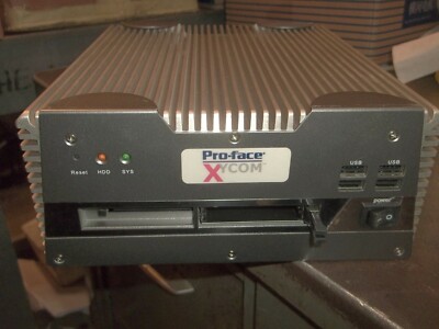 NIB PRO-FACE XYCOM MODEL 1341 EMBEDDED CONTROLLER PC 1.3GHZ FANLESS (693)