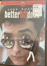 Better Off Dead DVD | Brand New Sealed | 1985 John Cusack 