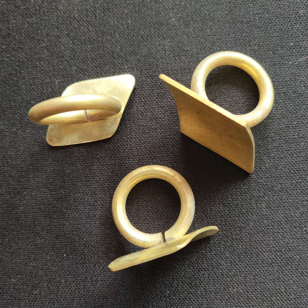 5pcs Alto sax repair parts unpainted > Parts Acces Fashion