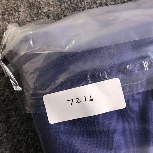 J Crew Wallace and Barnes Camp Hose Herren 32x34 Blau Indigo Slub Baumwolle Relaxed - Bild 13 von 13