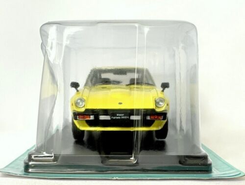 Nissan Fairlady 280Z-L (1978) 1/24 Diecast - Hachette Japanese Cars (219) Datsun - Picture 4 of 11