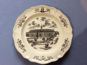 Wedgwood-New-Jersey-9-034-plate-200th-Anniversary-of-United-States-1976