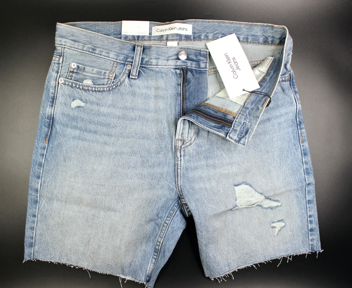 Calvin klein hotsell jeans short