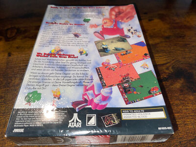Baldies (Atari Jaguar CD) for sale online | eBay