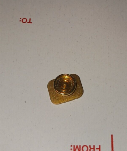 Pre-owned Safeway 5 Years Award Achievement Pin Gold Color - Bild 3 von 3