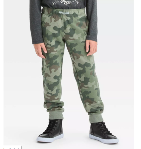 Boys' Fleece Sweatpants - Cat & Jack L 10/12
