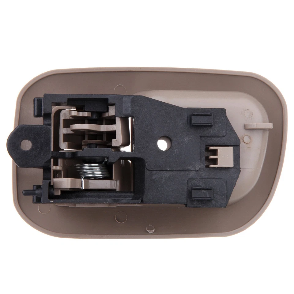 Tiradores de puerta interiores y exteriores izquierda derecha 8 piezas + portón trasero para Toyota Sienna 98-03 Foto 3 de 4