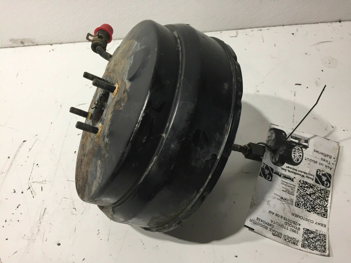 90 91 92 93 toyota 4runner & hilux pickup 4x4 rusty brake booster