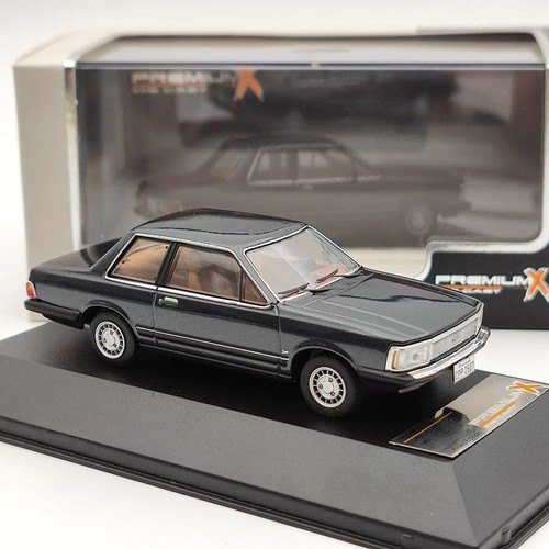 Premium X 1:43 Ford Del Rey Ouro Dark Grey 1982 PRD238 Diecast Models Collection - Picture 2 of 8