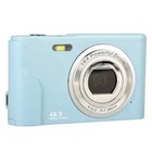 Sensor point and shoot digital camera with 2.4 inch Ips screen up to 48Mp