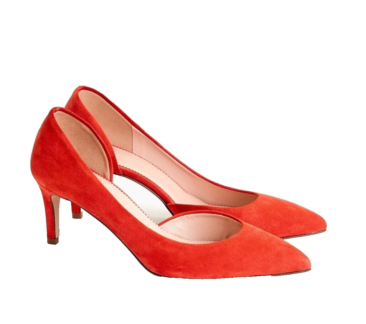 Ropa, zapatos y accesorios superiores de gamuza para mujer J.CREW