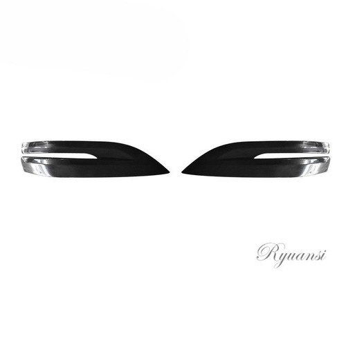 For 2017-2022 Honda CRV CR-V Side Rear View Mirror Cover Strip Decor Trim Guard - Bild 2 von 7