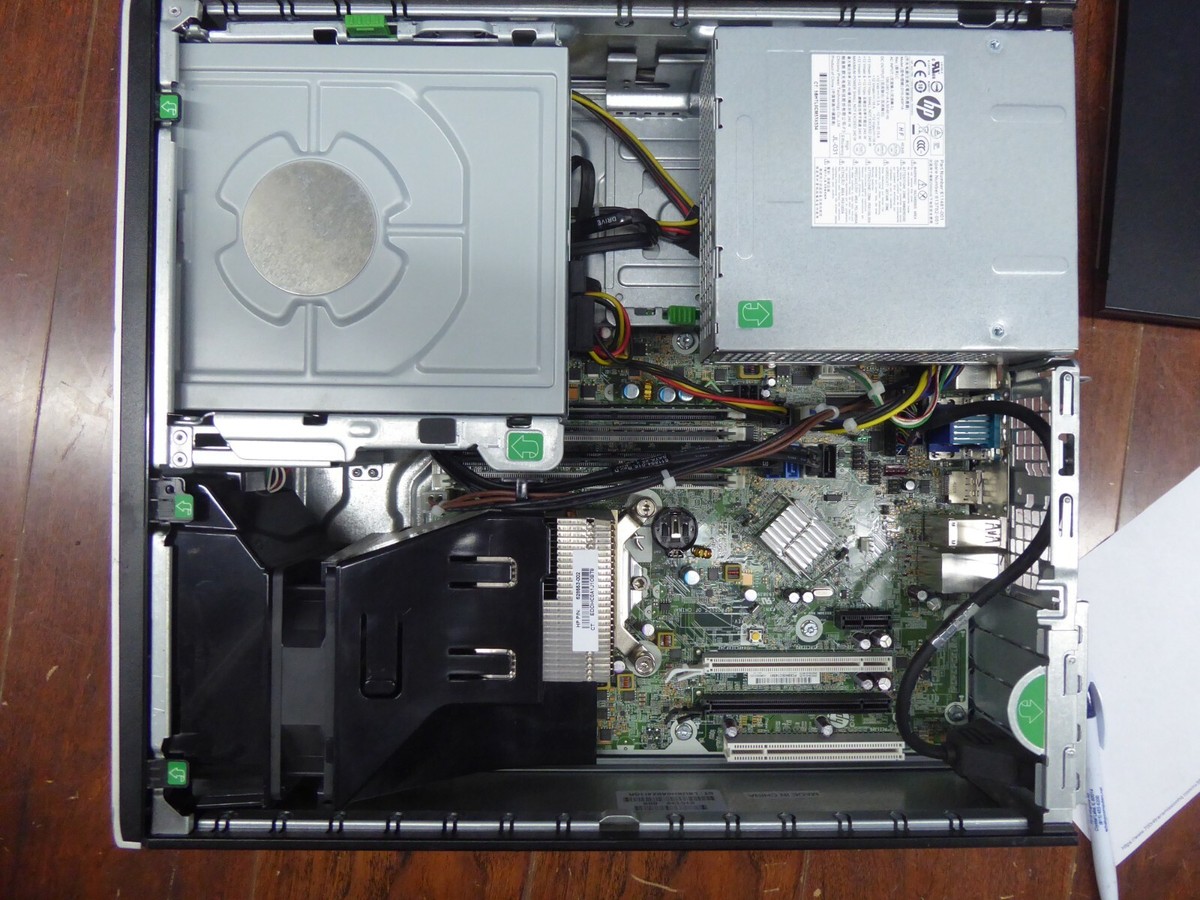 HP Elite 8300 USDT Core i3-3240(2C4T)/MEM16GB/SSD250GB/Win10Pro22H2&AOC  M2060SWD19.53インチMVA