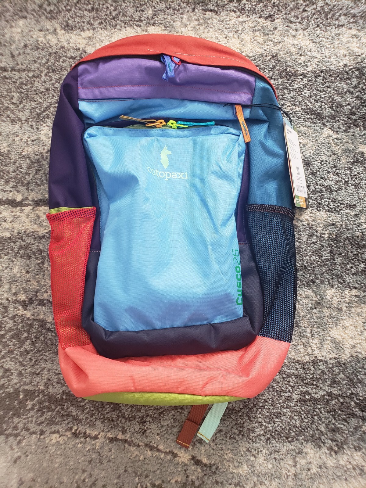 Cotopaxi Cusco Luzon 26L Backpack | eBay
