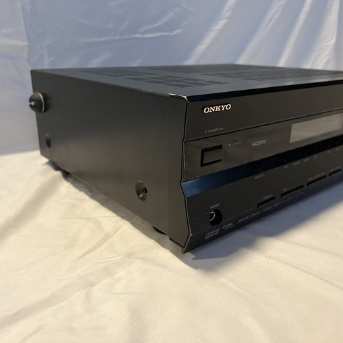 Onkyo HT-R550 7.1 Ch HDMI Home Theater Surround Sound Receiver System - Picture 5 of 6