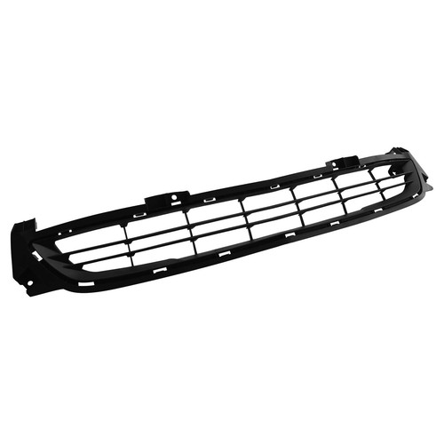 Fits 2014-2016 Chevrolet Malibu Front Upper Center Lower Grille Grill Set 3pcs - Picture 15 of 20