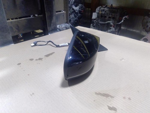 2014 - 2017 MASERATI QUATTROPORTE PASSENGER DOOR MIRROR OEM 128.MA1T17 - Picture 3 of 11