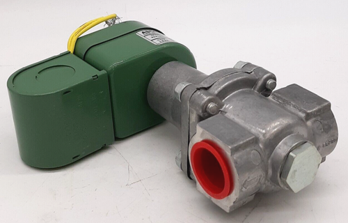 Asco S261SG02N3EG5 Solenoid Gas Valve - Bild 3 von 4