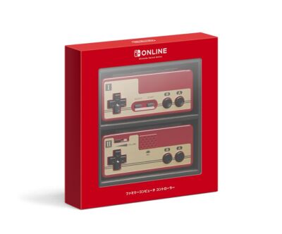 Family Computer Controller für Nintendo Switch Famicom Nintendo