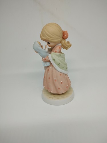 Precious Moments 681075 "A Love Like No Other" 1999 1st Edition Motherhood - Picture 3 of 4