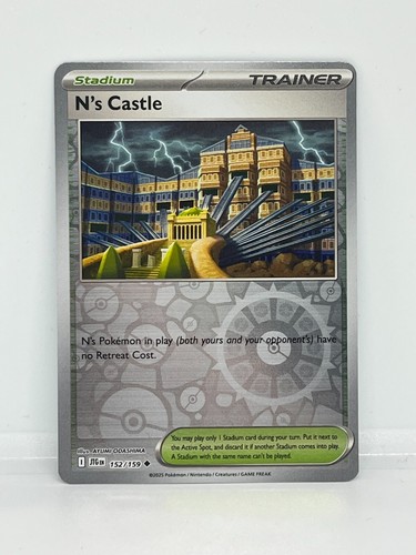 POKEMON JOURNEY TOGETHER REVERSE HOLO AND REVERSE HOLO RARE CARDS - Picture 97 of 101