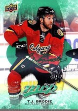 2016-17 Upper Deck MVP Green #79 TJ Brodie