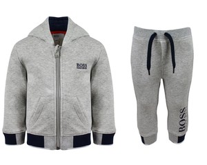 boys hugo boss tracksuit