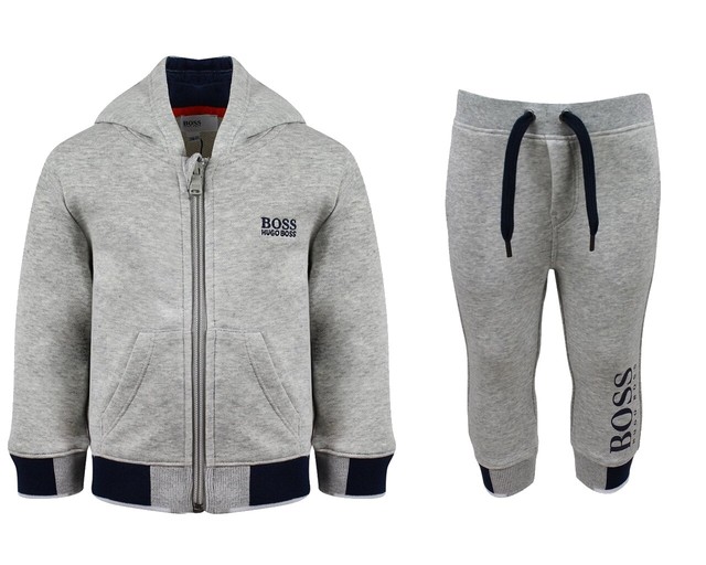hugo boss tracksuit baby boy