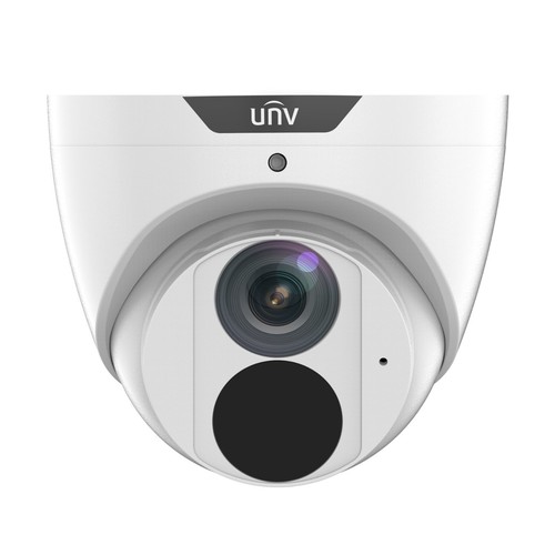Uniview UNV 8MP 4K HD IR Network IP Camera CCTV Security - IPC3618SR3-ADF28KM-G - Picture 1 of 3