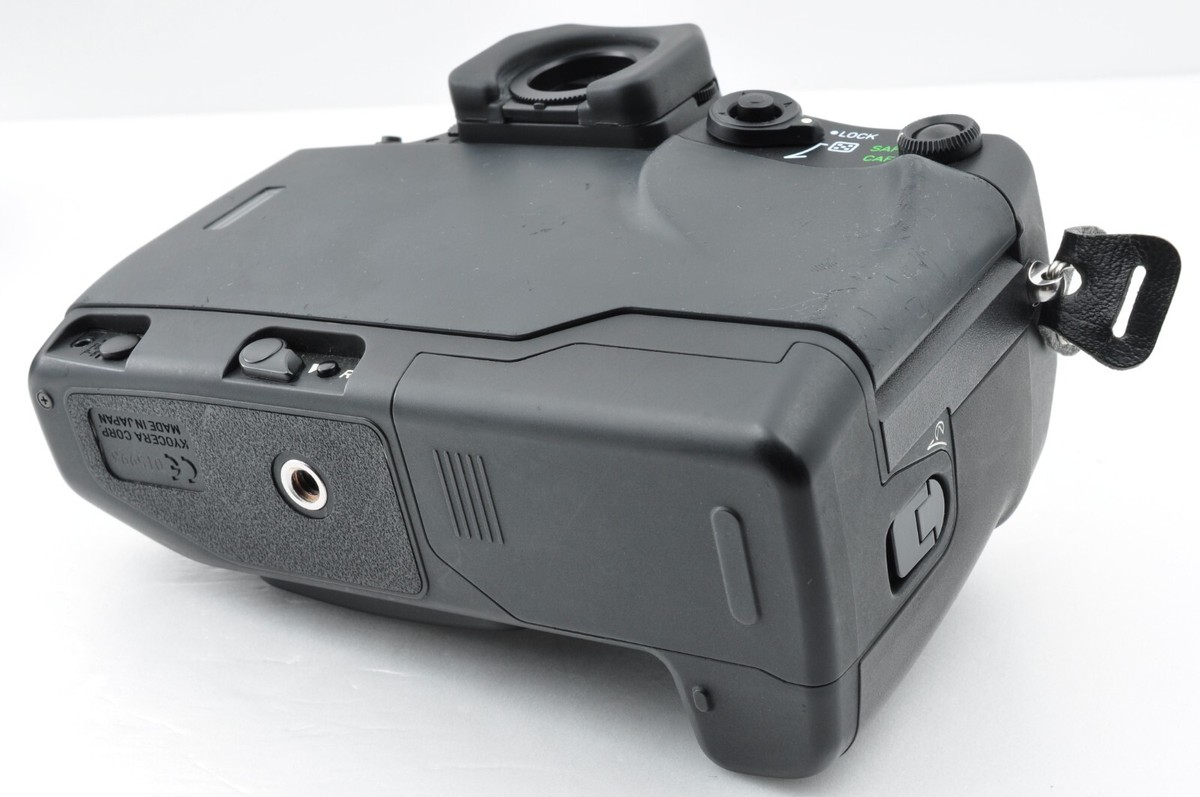 CONTAX N1 ボディ CONTAX コンタックス N1 ボディ : カメラFanks-PROShop ヤフー店