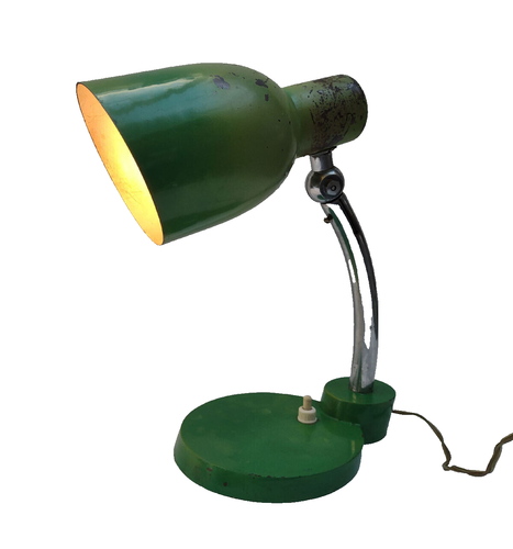 lampada tavolo Bauhaus style (Christian Dell ?)  MID CENTURY vintage - Bild 1 von 10