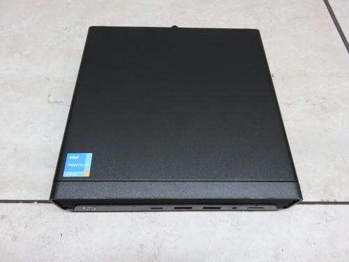HP Pro Mini 260 G9 PENTIUM GOLD 8505 1,20 GHz 16 GB 512 GB NVMe GANA 11 PRO WIFI - Imagen 2 de 3