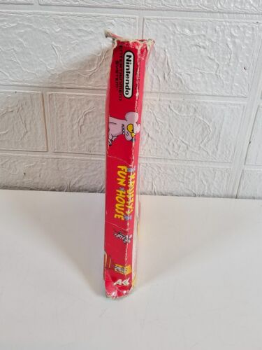 Krusty's Fun House - Nintendo NES - en caja y completa - PAL A UKV - ¡Funciona! - Imagen 4 de 11