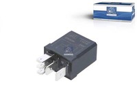 10 X Relais DT Spare Parts 5.80106 24 V 3020 A