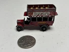 Matchbox Lesney #Y2-A 1911 B Type London Bus