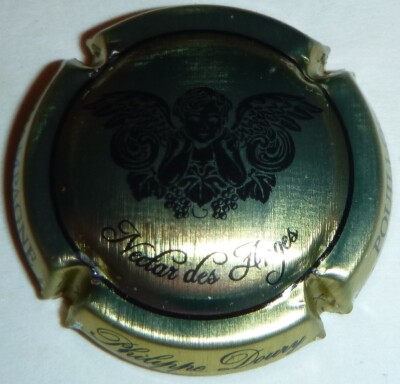 Champagnerkapsel: Super!!! DOURY Philippe, Nectar de Anges, Nr. 52a